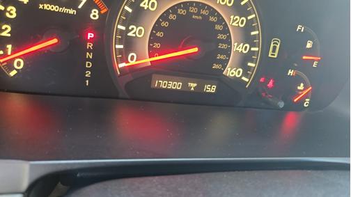 2005 Honda Odyssey EX