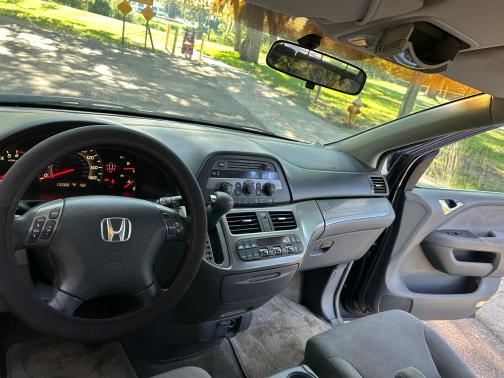 2005 Honda Odyssey EX
