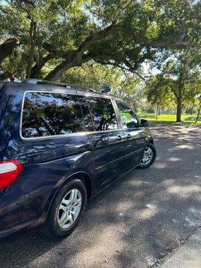 2005 Honda Odyssey EX