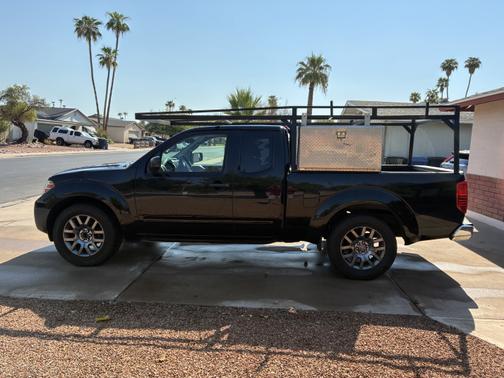 2013 Nissan Frontier S