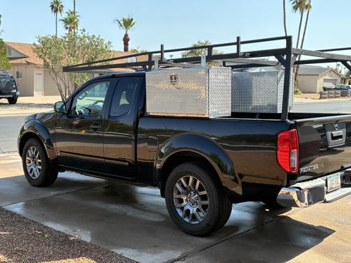2013 Nissan Frontier S