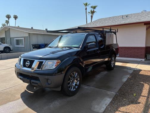 2013 Nissan Frontier S