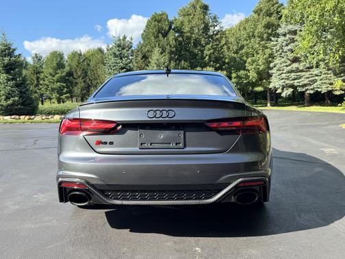 2022 Audi RS 5 2.9T