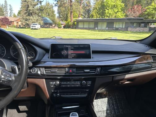 2016 BMW X5 xDrive35d
