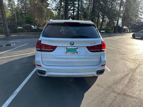 2016 BMW X5 xDrive35d