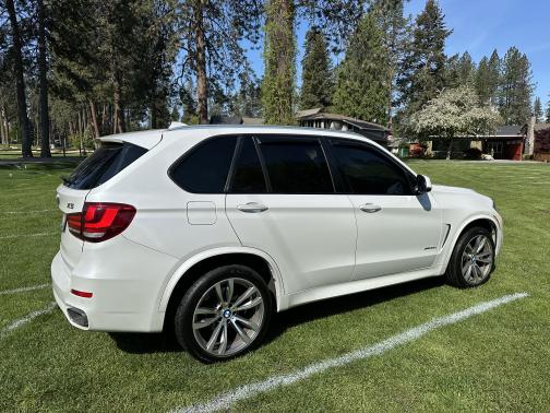 2016 BMW X5 xDrive35d