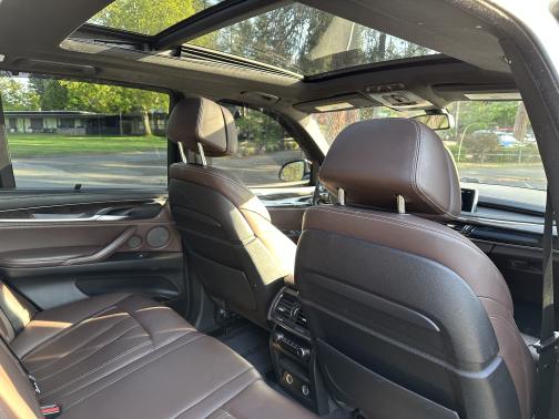 2016 BMW X5 xDrive35d