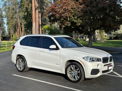 2016 BMW X5 xDrive35d