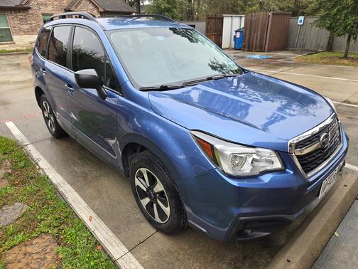 2018 Subaru Forester 2.5i