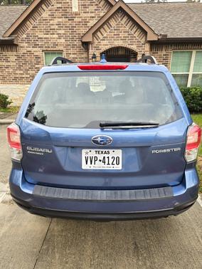 2018 Subaru Forester 2.5i