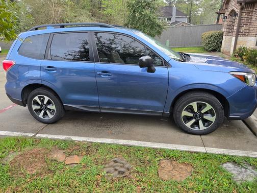 2018 Subaru Forester 2.5i