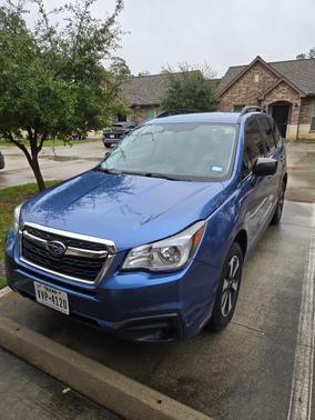 2018 Subaru Forester 2.5i