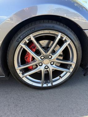 2017 Maserati GranTurismo Sport