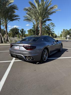 2017 Maserati GranTurismo Sport