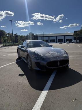 2017 Maserati GranTurismo Sport