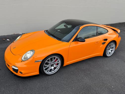 2007 Porsche 911 911 Turbo