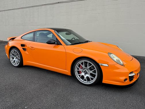 2007 Porsche 911 911 Turbo