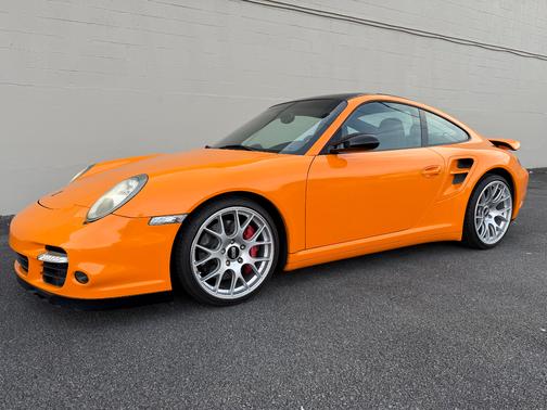 2007 Porsche 911 911 Turbo