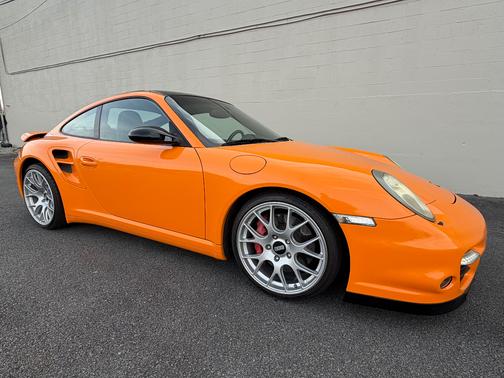 2007 Porsche 911 911 Turbo