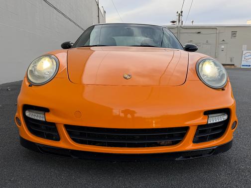 2007 Porsche 911 911 Turbo