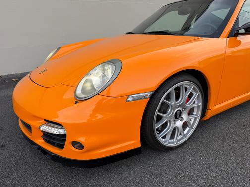2007 Porsche 911 911 Turbo