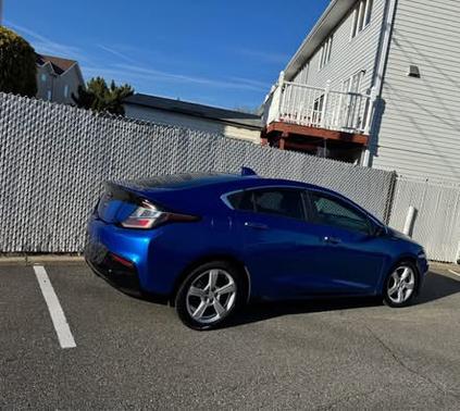2018 Chevrolet Volt LT
