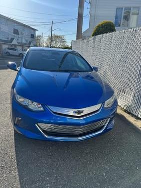 2018 Chevrolet Volt LT