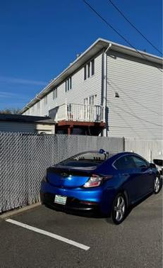 2018 Chevrolet Volt LT