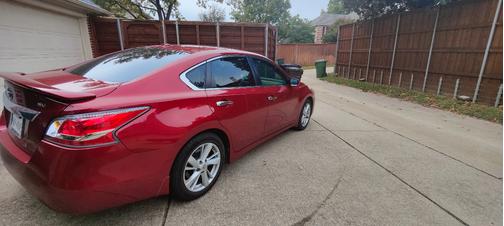 2015 Nissan Altima 2.5 SV