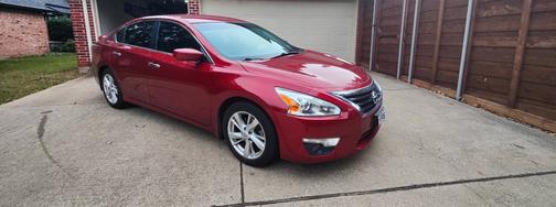 2015 Nissan Altima 2.5 SV