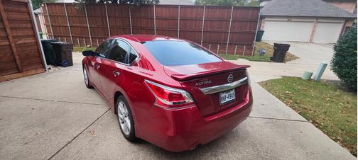 2015 Nissan Altima 2.5 SV