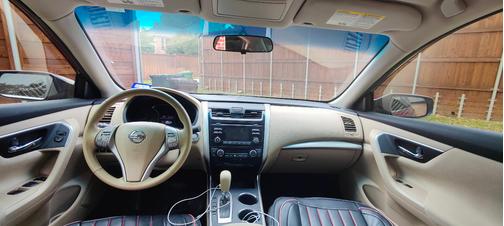 2015 Nissan Altima 2.5 SV