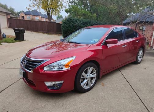 2015 Nissan Altima 2.5 SV
