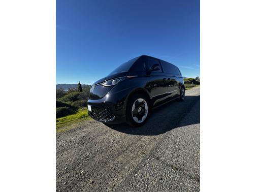 2025 Volkswagen ID. Buzz Pro S RWD