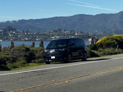 2025 Volkswagen ID. Buzz Pro S RWD