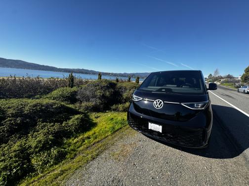 2025 Volkswagen ID. Buzz Pro S RWD