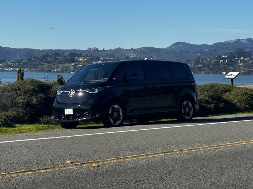 2025 Volkswagen ID. Buzz Pro S RWD