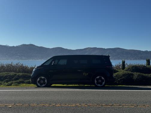 2025 Volkswagen ID. Buzz Pro S RWD