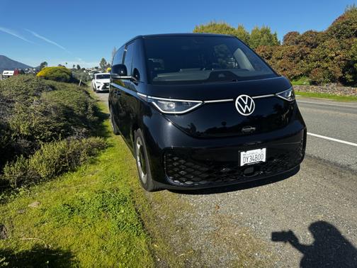 2025 Volkswagen ID. Buzz Pro S RWD