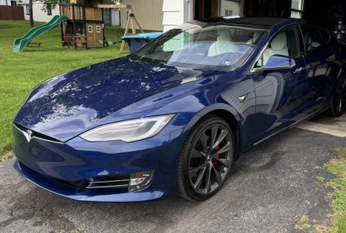 2019 Tesla Model S P100D