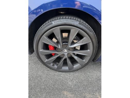 2019 Tesla Model S P100D