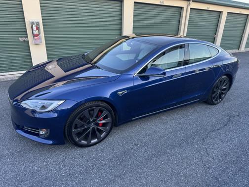 2019 Tesla Model S P100D