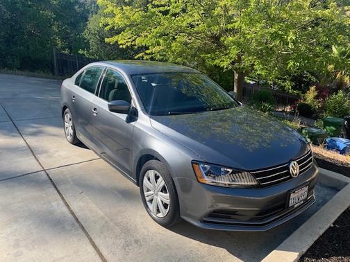 2017 Volkswagen Jetta 1.4T S
