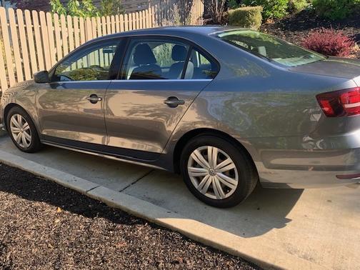2017 Volkswagen Jetta 1.4T S