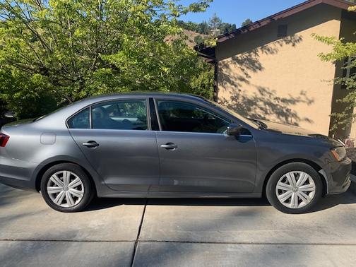 2017 Volkswagen Jetta 1.4T S