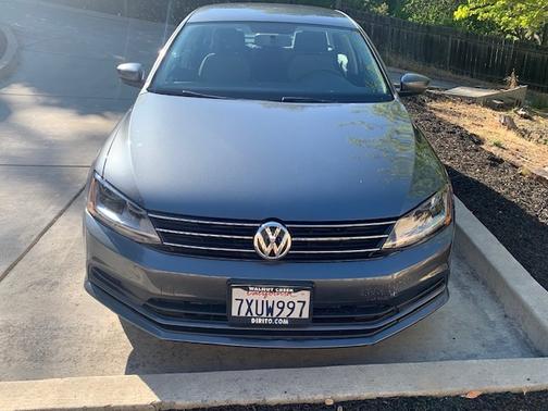2017 Volkswagen Jetta 1.4T S