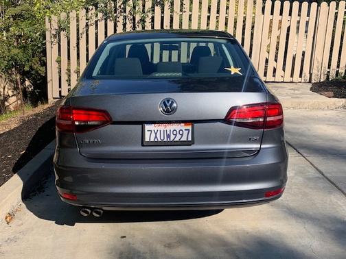 2017 Volkswagen Jetta 1.4T S
