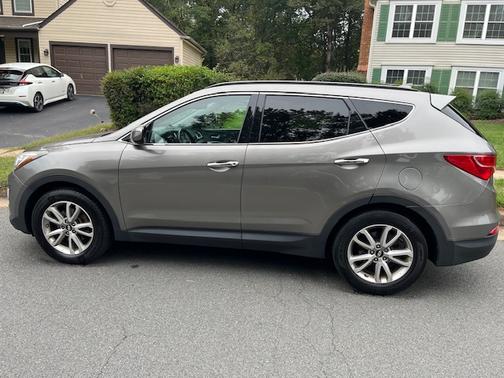 2015 Hyundai Santa Fe Sport 2.0L Turbo