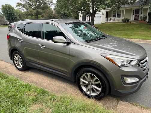 2015 Hyundai Santa Fe Sport 2.0L Turbo