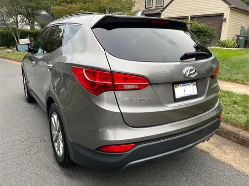 2015 Hyundai Santa Fe Sport 2.0L Turbo